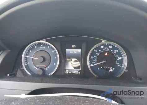 2016 Toyota Camry Xle V6 from USA, damaged, VIN 4T1BK1FK5GU030689